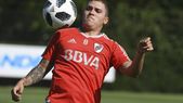 Juanfer Quintero quiere volver a River
