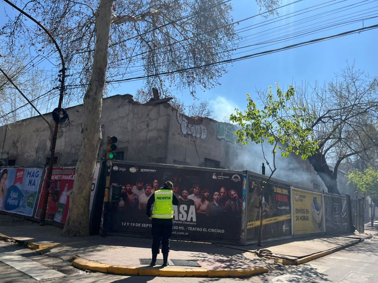 incendio montevideo patricias
