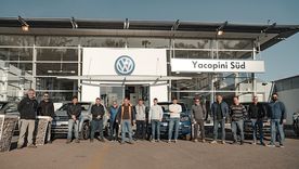 El “Amarok Experto” volvió a Yacopini Süd