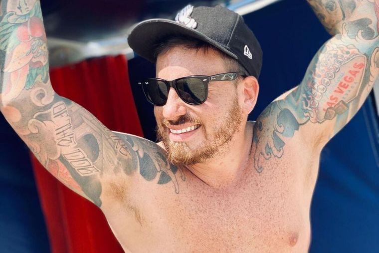 Fede Bal Fede Bal en un mal momento