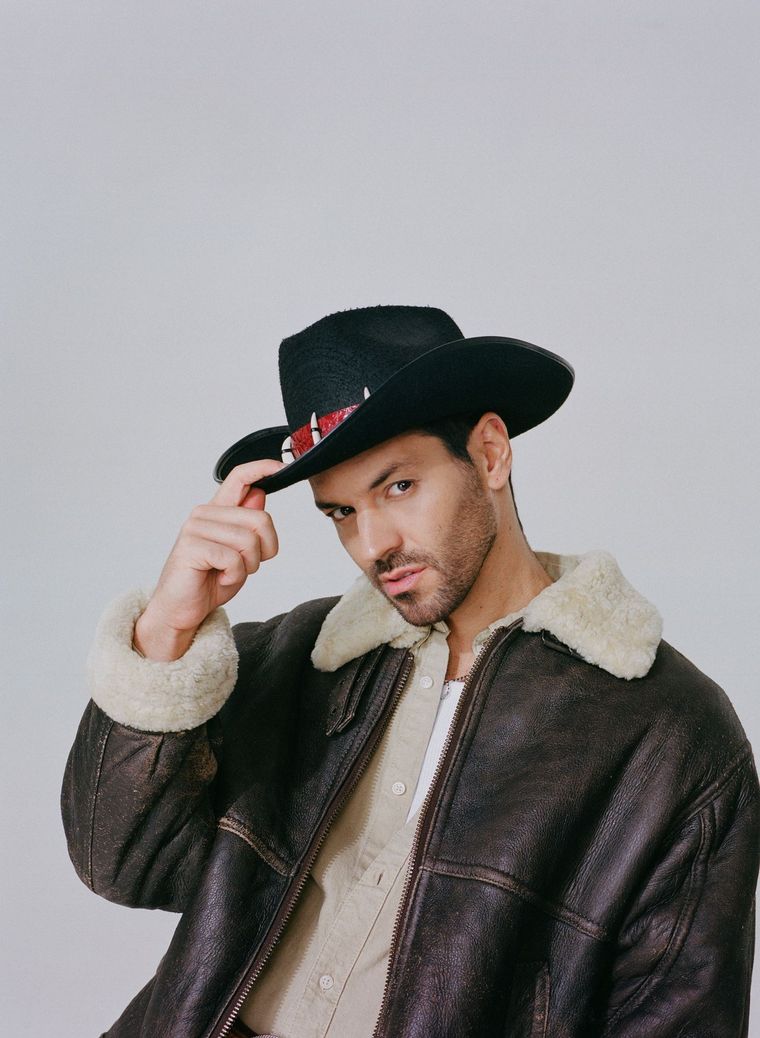 Juan Ingaramo comenzará una gira nacional. Foto: Gentileza LEB Entertainment