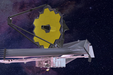 El telescopio espacial James Webb es un observatorio espacial desarrollado a través de la colaboración de 14 países?, construido y operado conjuntamente por la Agencia Espacial Europea, la Agencia Espacial Canadiense y la NASA Foto: NASA