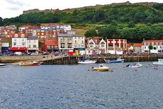 Scarborough, Reino Unido.