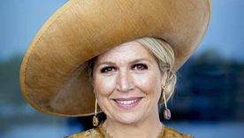 Máxima elige las estampas como un ítem símbolo de su estilo. Foto: Instagram. Foto: Instagram