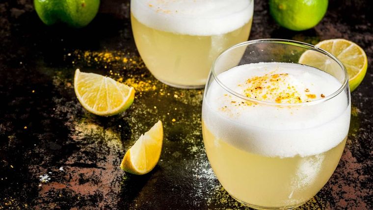 El pisco es una bebida peruana Foto: Archivo