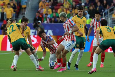MDZol | Paraguay vs Australia fecha 3 Mundial 2026