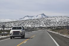 Así funcionará el Paso a Chile durante el fin de semana Foto: Rodrigo DAngelo / MDZ Así funcionará el Paso a Chile durante el fin de semana Foto: Rodrigo DAngelo / MDZ