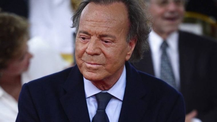 Julio Iglesias