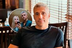 Hernán Crespo El exdelantero blanqueó su noviazgo con Antonella Silguero, una joven 18 años menor que él. Hernán Crespo El exdelantero blanqueó su noviazgo con Antonella Silguero, una joven 18 años menor que él.