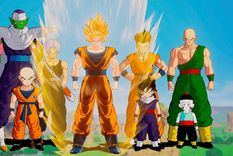 Dragon Ball Z es uno de los anime más emblemáticos de la historia