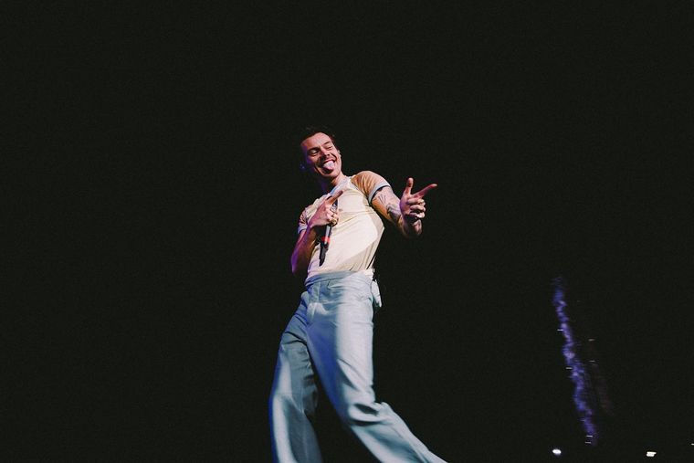 San Pablo será la única parada en Sudamérica por el momento, dejando a la Argentina en espera. San Pablo será la única parada en Sudamérica por el momento, dejando a la Argentina en espera.