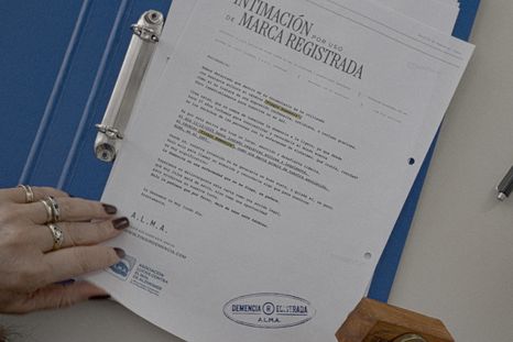 Demencia Registrada es la nueva campaña de concientización de la Asociación Lucha contra el Mal de Alzheimer (ALMA). Demencia Registrada es la nueva campaña de concientización de la Asociación Lucha contra el Mal de Alzheimer (ALMA).