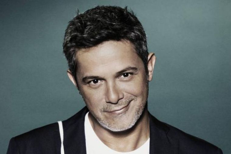 Alejandro Sanz Foto: Córdoba Buenas Noticias
