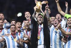 Un campeón de Qatar que lleva un tiempo sin ser convocado quiere volver a la Selección argentina. Un campeón de Qatar que lleva un tiempo sin ser convocado quiere volver a la Selección argentina.