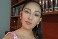 Yamila Gamboa, una de las víctimas fatales Yamila Gamboa, una de las víctimas fatales