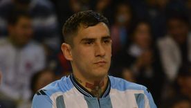 El exjugador de futsal Matías Rima fue detenido por robo en Comodoro Rivadavia El exjugador de futsal Matías Rima fue detenido por robo en Comodoro Rivadavia