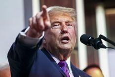 Donald Trump volvió a poner el foco sobre la soberanía de Groenlandia.