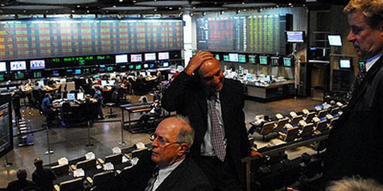 Día positivo para la bolsa porteña.