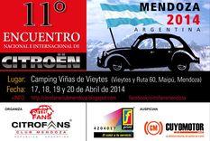 los mejores citroen 3cv de argentina y chile llegan a mendoza