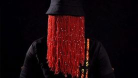 Quería elegir una identidad que fuera representativa del continente africano y los abalorios resultan familiares en la mayoría de los países africanos