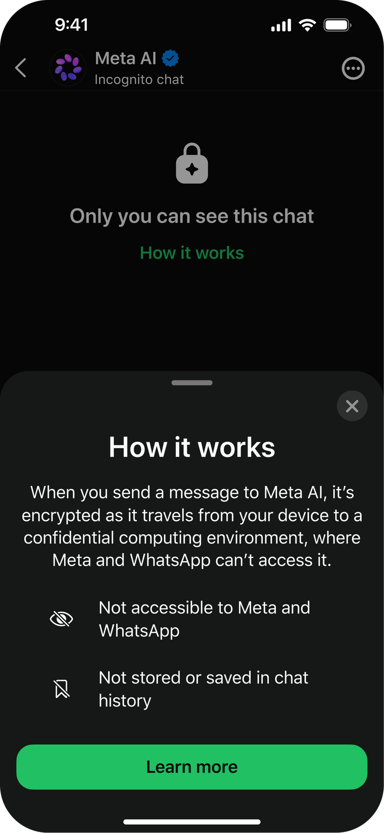 Próximamente, WhatsApp sumará el Chat Paralelo para asistir en conversaciones grupales de forma confidencial y con contexto. Próximamente, WhatsApp sumará el Chat Paralelo para asistir en conversaciones grupales de forma confidencial y con contexto.