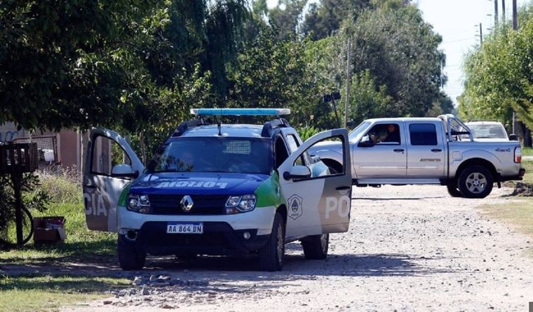 La jubilada se encontraba contando la recaudación cuando dos ladrones la sorprendieron en La Plata.