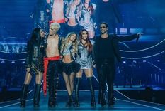 El manager de RBD ya no forma parte del proyecto. Foto: Instagram/ RBD