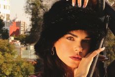 Livia Brito conquista a sus seguidores en redes sociales. Foto: Instagram