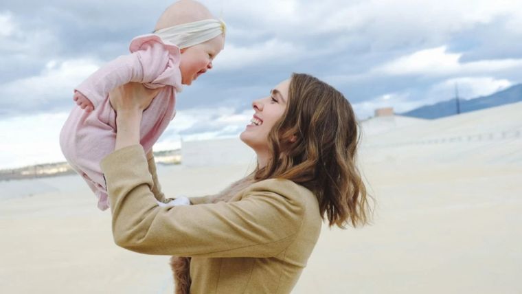 Muchas veces queremos planificar nuestra maternidad, buscando el momento ideal y ese momento parece alejarse cada vez más. Foto: Archivo MDZ