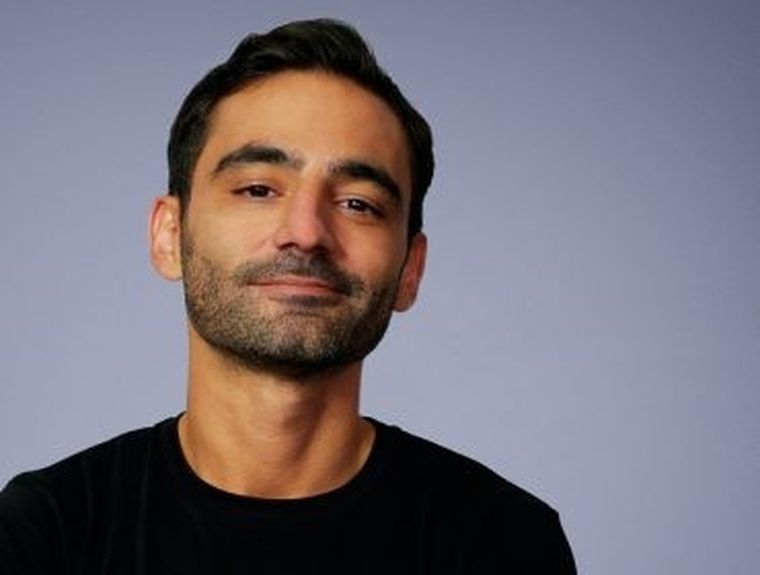 Máximo Cavazzani: el joven emprendedor.