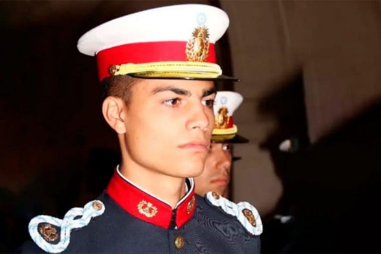 Matías Chirino era oriundo de Córdoba