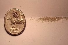 El sorprendente hallazgo está fechado antes de Cristo