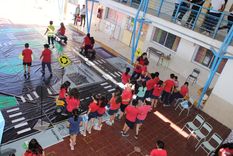 La cultura vial de Mendoza empieza a cambiar: dos propuestas que buscan educar con enfoque ciudadano. Foto: Prensa Gobierno de Mendoza