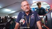 El jefe de equipo de Alpine, Steve Nielsen, elogió a Franco Colapinto y le transmitió toda su confianza para la temporada 2026.