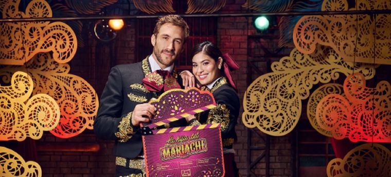 RATING. La hija del mariachi RATING. La hija del mariachi