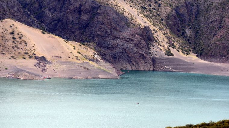 La Inteligencia Artificial reveló un paraíso en el sur de Mendoza. La Inteligencia Artificial reveló un paraíso en el sur de Mendoza.