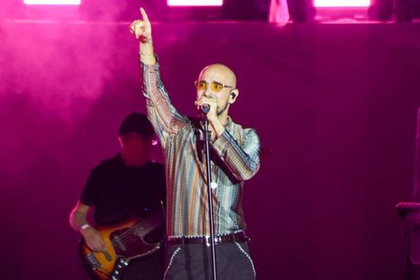 Abel Pintos brilló en Vendimia. Abel Pintos brilló en Vendimia.