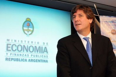 MDZol | Crecen los rumores sobre la renuncia de Amado Boudou. Foto: NA