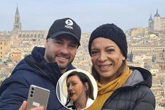 el album de fotos privado de la nueva novia de leo alturria, el ex de lizy tagliani