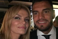 Eliana Guercio y Sergio Romero tienen cuatro hijos La mediática y el arquero están juntos hace 15 años