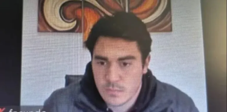 Se trata de Facundo Ángel Plos. 