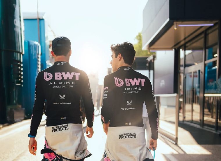 El balance de Alpine revela una primera parte del año cuesta arriba, con Gasly como lo más destacado, Colapinto en proceso de adaptación y la mirada ya puesta en 2026.