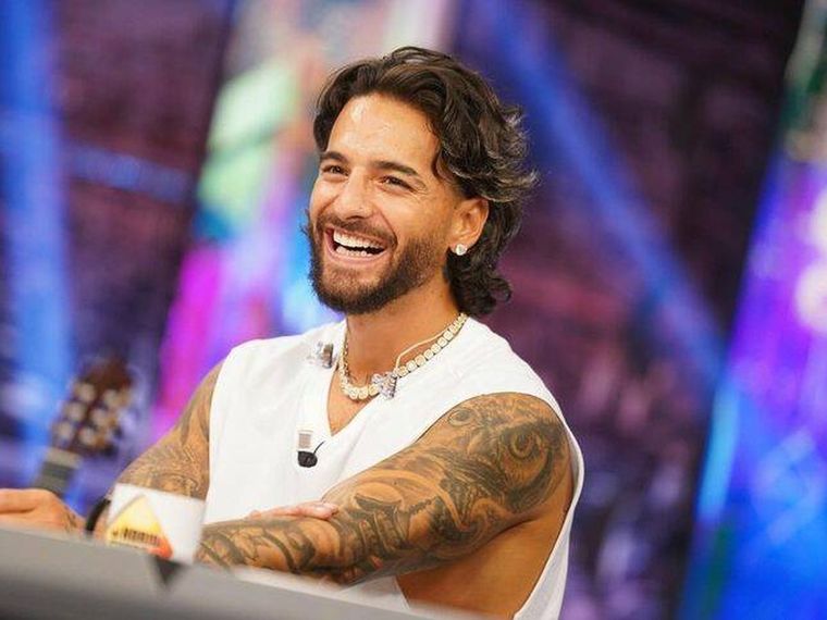 Maluma le obsequió un costoso regalo de cumpleaños a su novia Susana Gómez. Foto: Instagram/ El Hormiguero