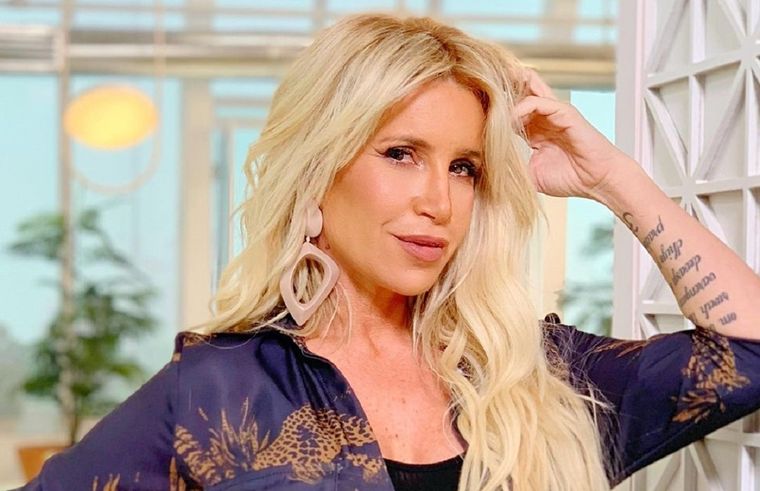 Florencia Peña Foto: Instagram