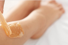 La depilación tradicional con cera podría dañar tu piel Foto: picosmeticsurgery.com