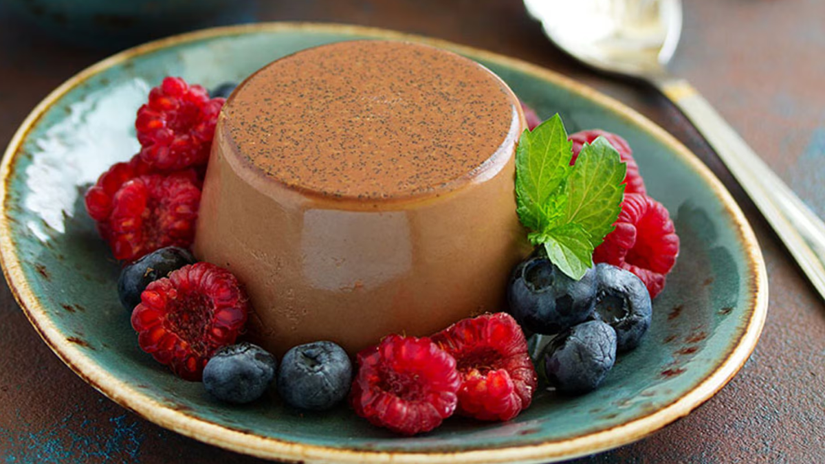 Flan de chocolate y café irresistible: receta cremosa y fácil