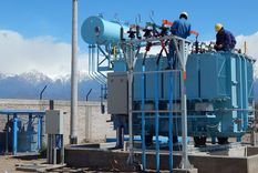 Edemsa realiza tareas de mantenimiento a diario.