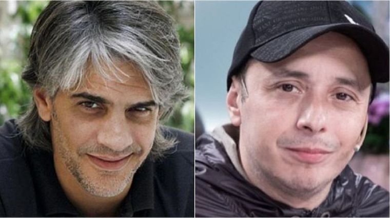 Pablo Echarri y El Dipy