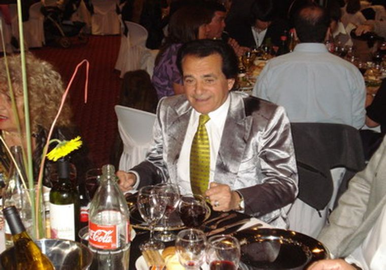 El Víctor fue la gran figura de la noche. Foto: Mdz