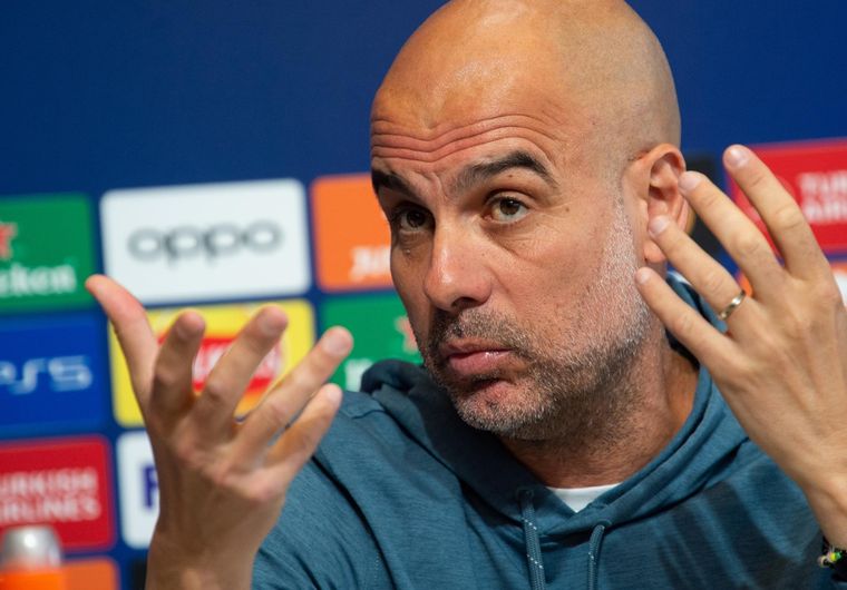 El DT tiene contrato hasta mediados de la temporada 2025. Foto: EFE